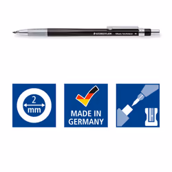 Staedtler 780 C BKP6 crayon mécanique - Vue supplémentaire 5