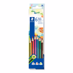 Staedtler 187 C6, Multicolore, 6 pièce(s)