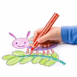 Staedtler Noris buddy 140 Multicolore 6 pièce(s) - Vue supplémentaire 6