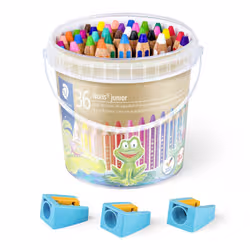 Staedtler Noris junior 140 36 pièce(s) - Vue supplémentaire 2