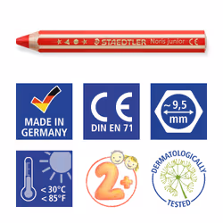 Staedtler Noris junior 140 36 pièce(s) - Vue supplémentaire 6