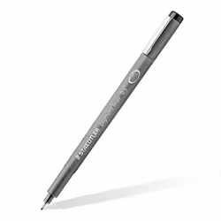 Staedtler pigment liner 308, Bleu, 1 pièce(s)