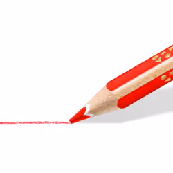 Staedtler 128 Noir, Bleu, Bordeaux, Marron, Vert, Bleu clair, Vert clair, Orange, Pêche, Rouge, Violet, Jaune 12 pièce(s)