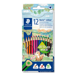 Staedtler 187C12 coffret cadeau de stylos et crayons Crayon à la mine de graphite Boîte en papier