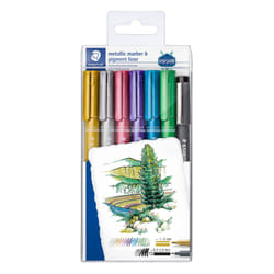 Staedtler 8323-SWP6P stylo-feutre