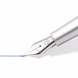 Staedtler 476TRX blue stylo-plume 1 pièce(s)