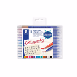 Staedtler 3005, Multicolore, Multicolore, Rond, 2,3.5 mm, 12 pièce(s), Ampoule