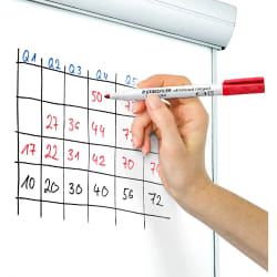 Staedtler Marqueur Lumocolor 341 WP6