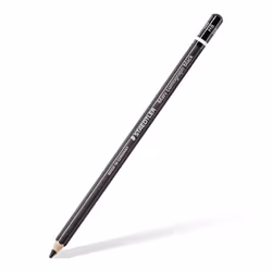 Staedtler Mars Lumograph black 100B, 1 pièce(s)