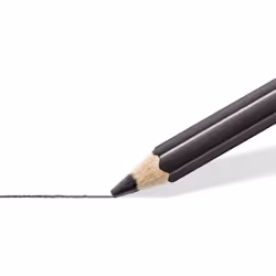 Staedtler Mars Lumograph black 100B 1 pièce(s)