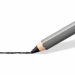 Staedtler 100C-S fusain 1 pièce(s) Noir