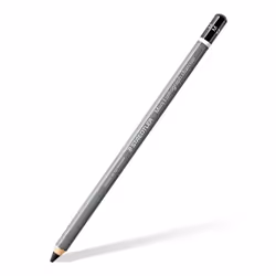 Staedtler 100C, Dur, Noir, 1 pièce(s)