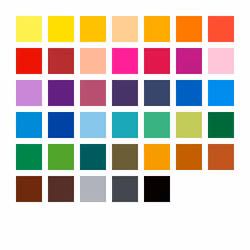 Staedtler Triplus Color 323 stylo-feutre Fin Multicolore 40 pièce(s)
