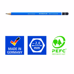 Staedtler Mars Lumograph Multi 24 pièce(s) - Vue supplémentaire 7