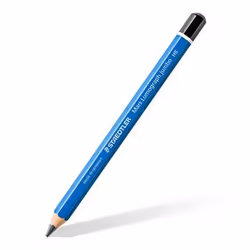 Staedtler Mars Lumograph Jumbo Multicolore 5 pièce(s)