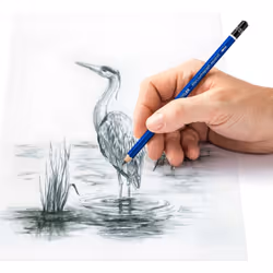 Staedtler Mars Lumograph aquarell Multi 4 pièce(s) - Vue supplémentaire 4