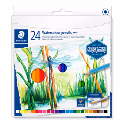 Staedtler 14610C C24, Multicolore, 24 pièce(s)