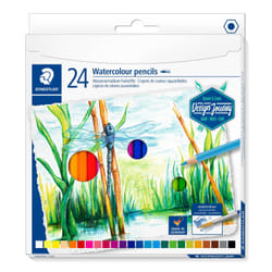 Staedtler 14610C C24 crayon de couleur Multicolore 24 pièce(s)