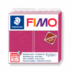 Staedtler FIMO 8010, Pâte à modeler, Baie, Adulte, 1 pièce(s), 1 couleurs, 130 °C