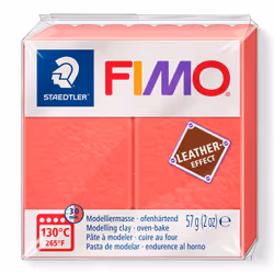 Staedtler FIMO 8010, Pâte à modeler, Rose, Adulte, 1 pièce(s), Watermelon, 1 couleurs