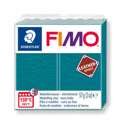 Staedtler FIMO 8010 Pâte à modeler 57 g Couleur aqua 1 pièce(s)