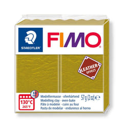 Staedtler FIMO 8010 Pâte à modeler 57 g Olive 1 pièce(s)