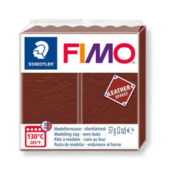 Staedtler FIMO 8010 Pâte à modeler 57 g Noyer 1 pièce(s)