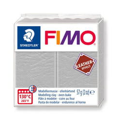 Staedtler FIMO 8010 Pâte à modeler 57 g Gris 1 pièce(s)