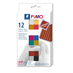 Staedtler FIMO 8013 C Pâte à modeler 300 g Couleurs assorties 1 pièce(s)