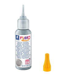 Staedtler FIMO 8050 Gel de décoration Argent 1 pièce(s)
