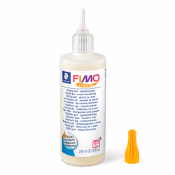 Staedtler FIMO 8051, Gel de décoration, Translucide, Adulte, 1 pièce(s), 130 °C, 20 min