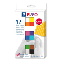 Staedtler FIMO 8023 C Pâte à modeler 300 g Couleurs assorties 1 pièce(s)