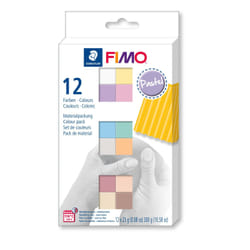 Staedtler FIMO 8023 C Pâte à modeler 300 g Couleurs assorties 1 pièce(s)