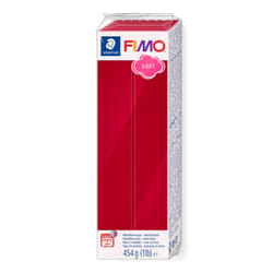 Staedtler FIMO 8021 Pâte à modeler 454 g Rouge 1 pièce(s)