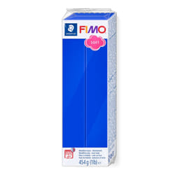 Staedtler FIMO 8021 Pâte à modeler 454 g Bleu