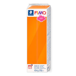 Staedtler FIMO 8021 Pâte à modeler 454 g Orange 1 pièce(s)