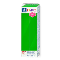 Staedtler FIMO 8021 Pâte à modeler 454 g Vert 1 pièce(s)