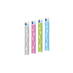 Staedtler 562 30UF-S set de règles 4 pièce(s)
