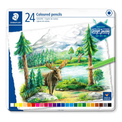 Staedtler 146C Multicolore 24 pièce(s)