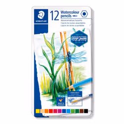 Staedtler 146 10C, Multicolore, 12 pièce(s)