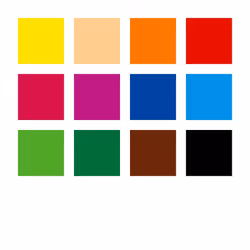Staedtler 146 10C Multicolore 12 pièce(s)