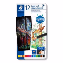 Staedtler 149C, Multicolore, 12 pièce(s)