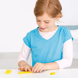 Staedtler FIMO 8035 Pâte à modeler 84 g Or, Gris 2 pièce(s)