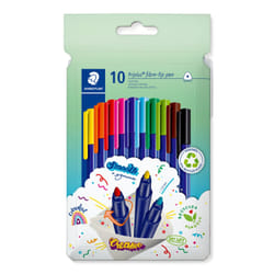 Staedtler 323 C10 stylo-feutre Couleurs assorties 1 pièce(s)