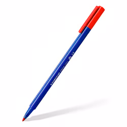 Staedtler 323 C10 stylo-feutre Couleurs assorties 1 pièce(s)