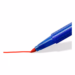 Staedtler 323 C10 stylo-feutre Couleurs assorties 1 pièce(s)
