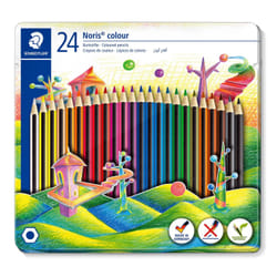 Staedtler 185 M24 crayon de couleur Multicolore 24 pièce(s)