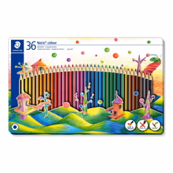 Staedtler 185 M36, Multicolore, 36 pièce(s)