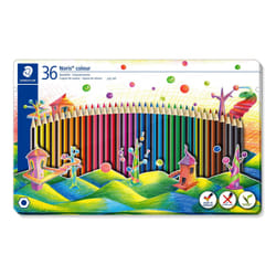 Staedtler 185 M36 crayon de couleur Multicolore 36 pièce(s)