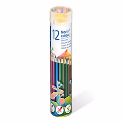 Staedtler 185 MD12, Multicolore, 12 pièce(s)